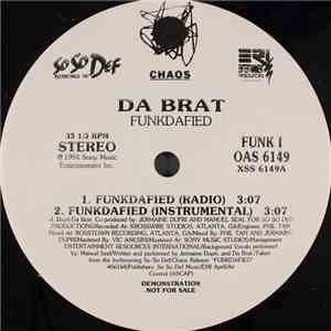Da Brat - Funkdafied