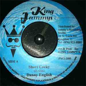 Danny English - Short Cocky