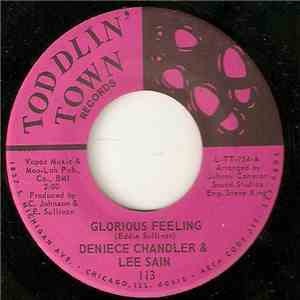 Deniece Chandler & Lee Sain - Glorious Feeling