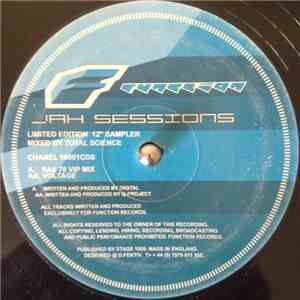 Digital / Q Project - Jah Sessions Limited Edition 12