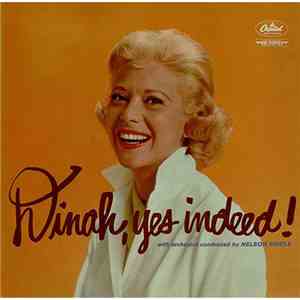 Dinah Shore Orchestra Conducted By Nelson Riddle - Dinah, Yes Indeed!
