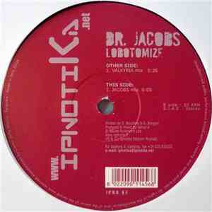 Dr. Jacobs - Lobotomize