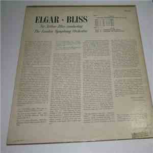 Elgar / Bliss - Pomp And Circumstance Marches / Things To Come