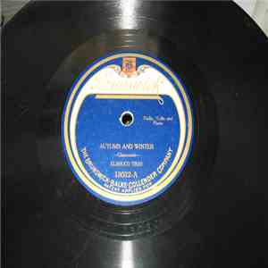 Elshuco Trio - Autumn and Winter / Swedish Folk Song