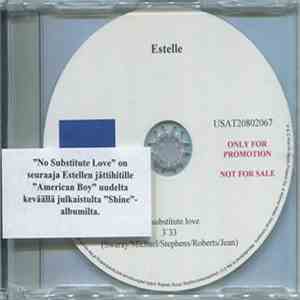 Estelle - No Substitute Love