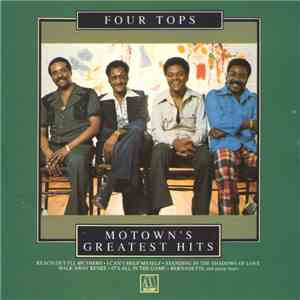 Four Tops - Motown's Greatest Hits