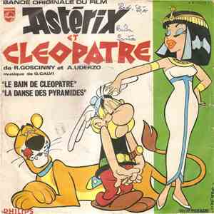 G. Calvi - Bande Originale Du Film Astérix Et Cleopatre