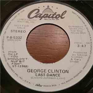 George Clinton - Last Dance