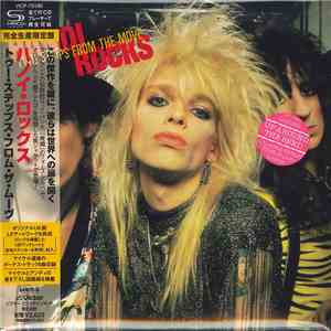 Hanoi Rocks - Two Steps From The Move