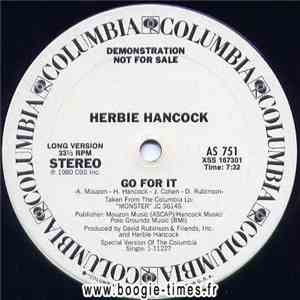 Herbie Hancock - Go For It