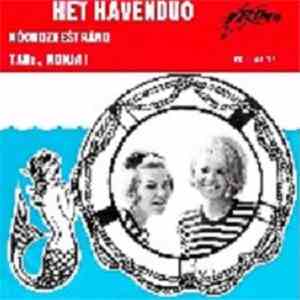 Het Havenduo - Noordzeestrand / Tabé, Nonja!