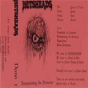 Hetsheads - Remonstrating The Preserver