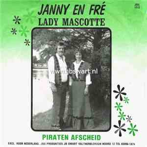 Janny En Fré - Lady Mascotte