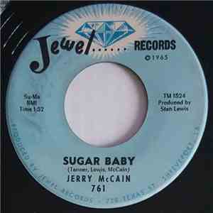 Jerry McCain - Sugar Baby