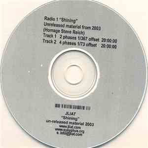 Jliat - Shining