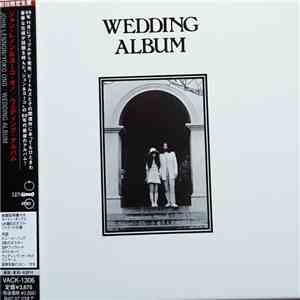 John Lennon / Yoko Ono - Wedding Album