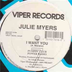 Julie Myers  - I Want You