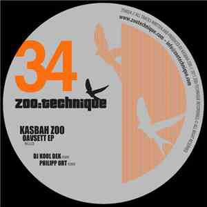 Kasbah Zoo - Oavsett EP