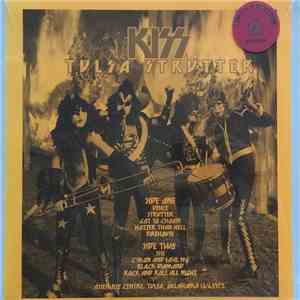 Kiss - Tulsa Strutter