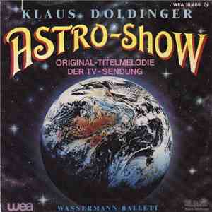 Klaus Doldinger - Astro-Show