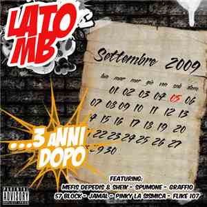 Lato Mb - ...3 Anni Dopo