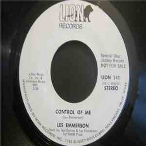 Les Emmerson - Control Of Me