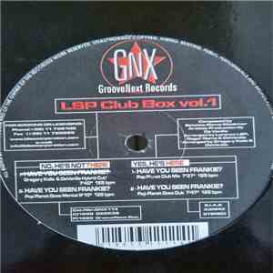 Lorenzo LSP - LSP Club Box Vol. 1