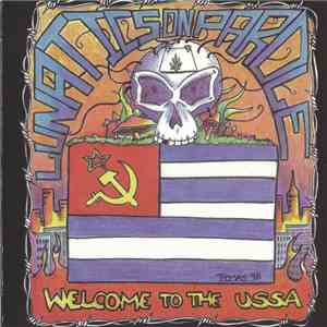 Lunatics On Parole - Welcome To The U.S.S.A.