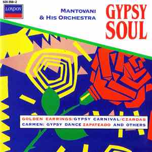 Mantovani And His Orchestra - Gypsy Soul