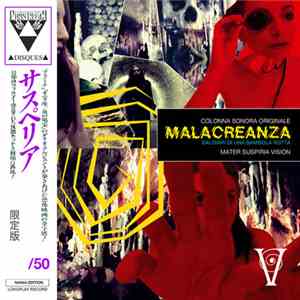 Mater Suspiria Vision - Malacreanza