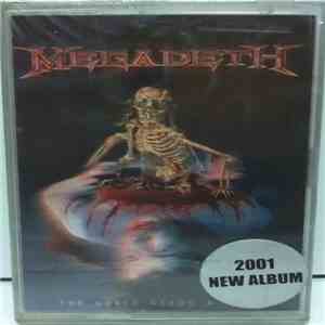 Megadeth - The World Needs A Hero