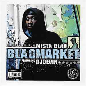 Mista Blaq  - Blaqmarket Featuring DJ Devin