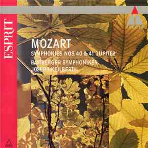 Mozart, Bamberger Symphoniker, Joseph Keilberth - Symphonies Nos. 40 & 41