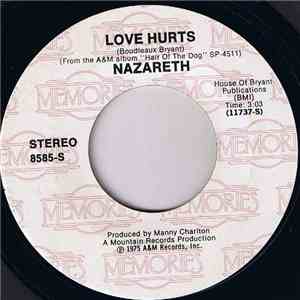 Nazareth - Love Hurts / This Flight Tonight