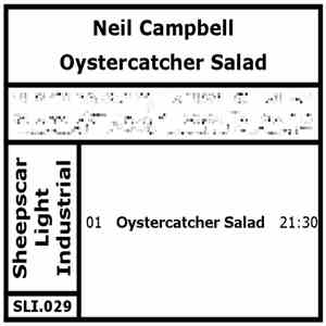 Neil Campbell - Oystercatcher Salad