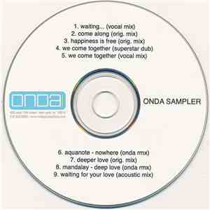 Onda - Onda Sampler