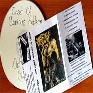 Onset Of Serious Problems - Oblivions