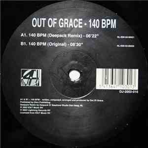 Out Of Grace - 140 BPM