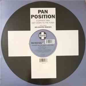 Pan Position - Elephant Paw (Get Down To The Funk)