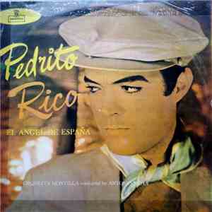 Pedrito Rico - El Angel De Espana