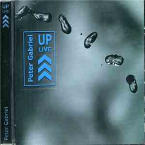 Peter Gabriel - Up Live