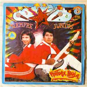 Pintura Roja - Siempre Juntos