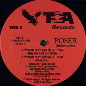 Poser  - Woman Play Yourself