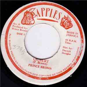 Prince Brown - Gilbert