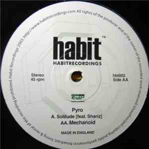 Pyro - Solitude / Mechanoid