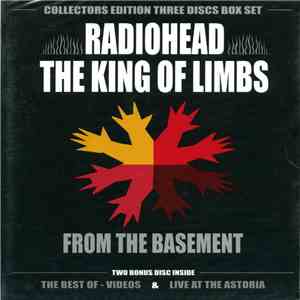 Radiohead - The King Of Limbs From The Basement