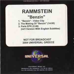 Rammstein - Benzin