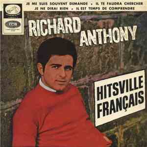 Richard Anthony - Je Me Suis Souvent Demande