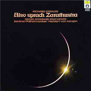 Richard Strauss - Michel Schwalbé, Berliner Philharmoniker, Herbert von Kar ...