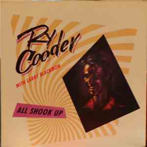 Ry Cooder With Larry Blackmon - All Shook Up